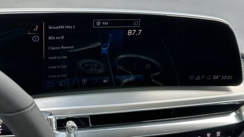 2025 Cadillac Lyriq - Images - 22