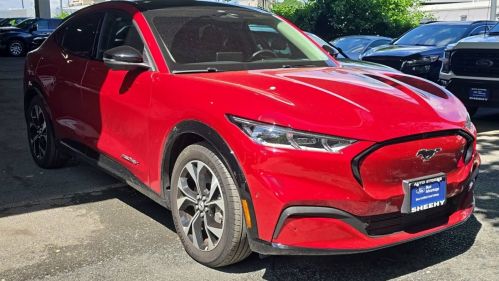 2021 Ford Mustang Mach E - Images - 1