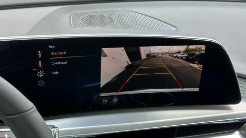 2025 Cadillac Lyriq - Images - 24