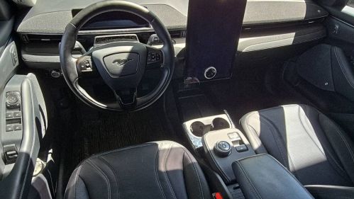 2021 Ford Mustang Mach E - Images - 2