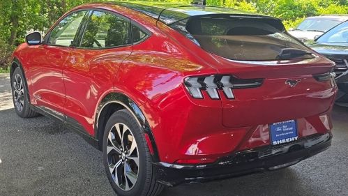2021 Ford Mustang Mach E - Images - 3