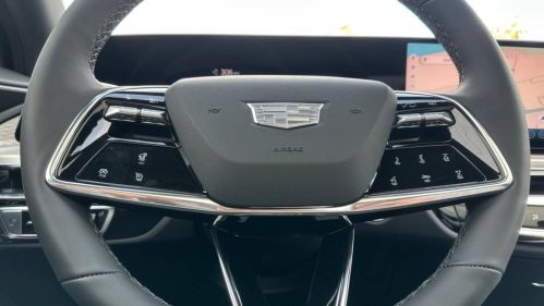 2025 Cadillac Lyriq - Images - 28