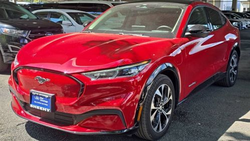 2021 Ford Mustang Mach E - Images - 11