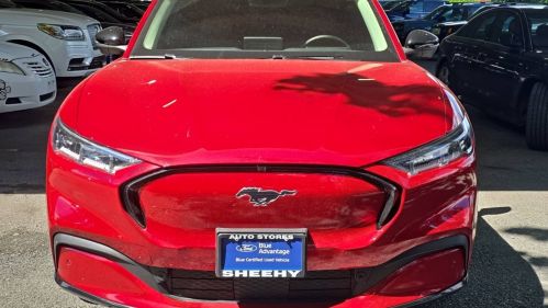 2021 Ford Mustang Mach E - Images - 12