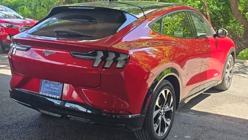 2021 Ford Mustang Mach E - Images - 13