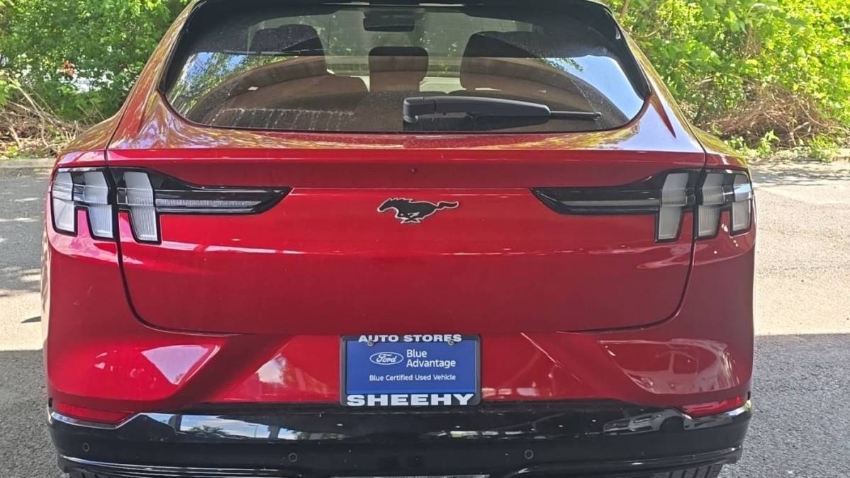 2021 Ford Mustang Mach E - Images - 14