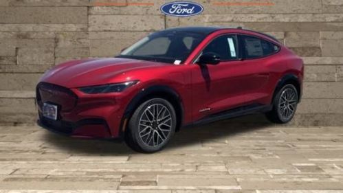 2024 Ford Mustang Mach E - Images - 1