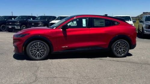 2024 Ford Mustang Mach E - Images - 2