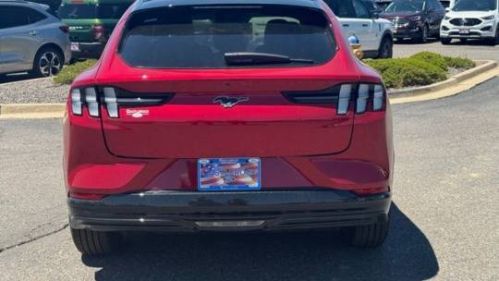 2024 Ford Mustang Mach E - Images - 4
