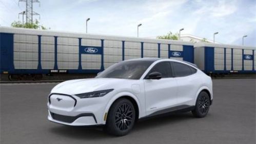 2025 Ford Mustang Mach E - Images - 1