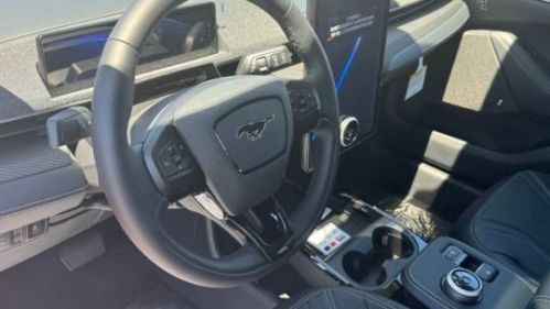 2024 Ford Mustang Mach E - Images - 12