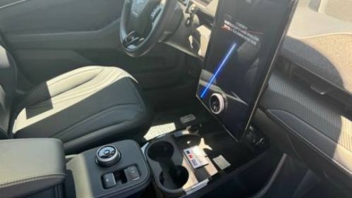 2024 Ford Mustang Mach E - Images - 22