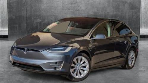 2016 Tesla Model X - Images - 1