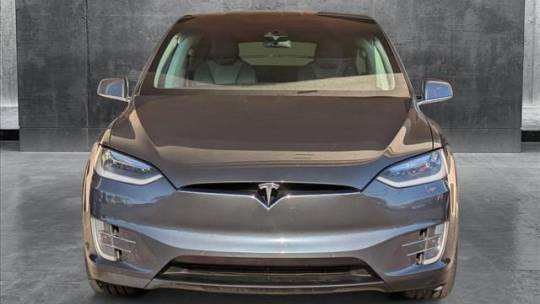 2016 Tesla Model X - Images - 2