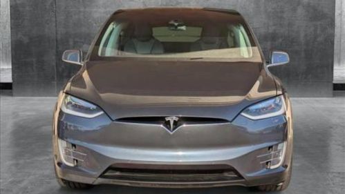 2016 Tesla Model X - Images - 2