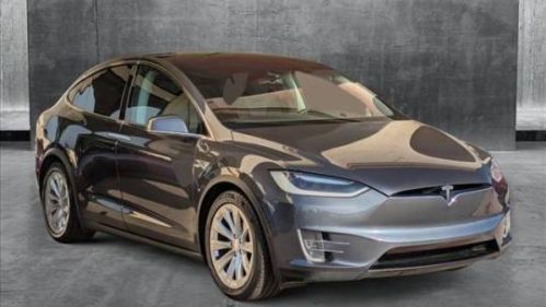 2016 Tesla Model X - Images - 3