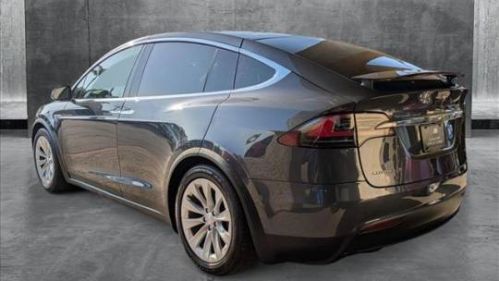 2016 Tesla Model X - Images - 6