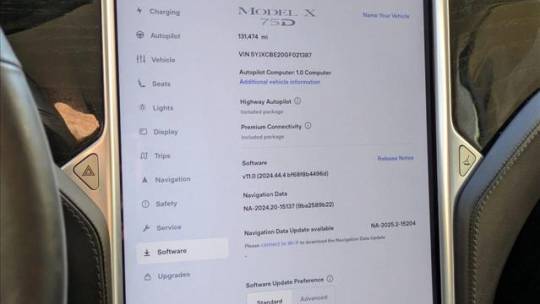 2016 Tesla Model X - Images - 10