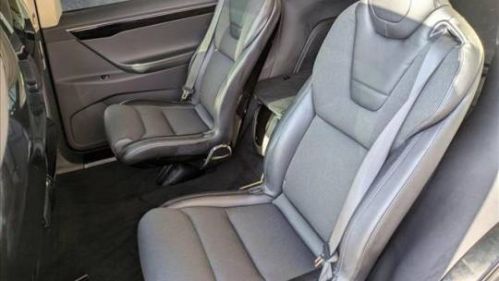 2016 Tesla Model X - Images - 17