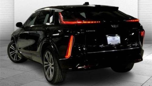 2025 Cadillac Lyriq - Images - 3
