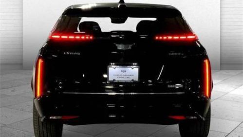 2025 Cadillac Lyriq - Images - 4