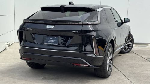 2025 Cadillac Lyriq - Images - 6
