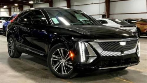2025 Cadillac Lyriq - Images - 13