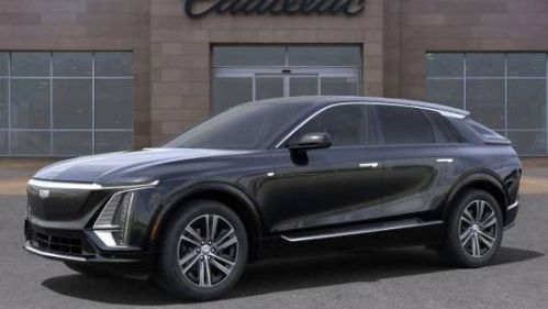 2025 Cadillac Lyriq - Images - 17