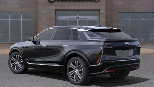 2025 Cadillac Lyriq - Images - 18