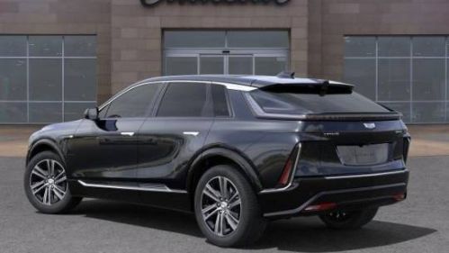 2025 Cadillac Lyriq - Images - 18