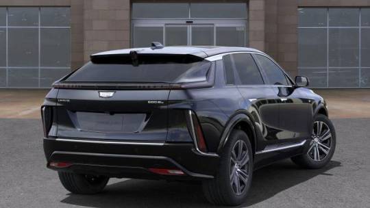 2025 Cadillac Lyriq - Images - 19