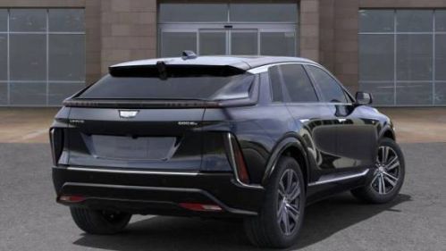 2025 Cadillac Lyriq - Images - 19