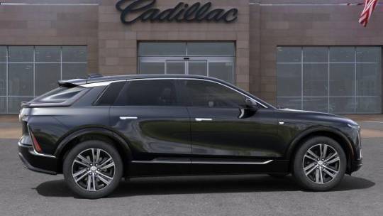 2025 Cadillac Lyriq - Images - 20