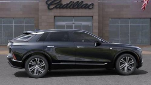 2025 Cadillac Lyriq - Images - 20