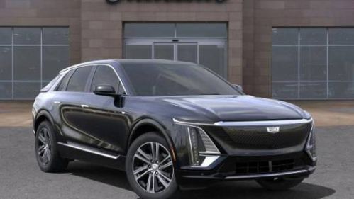 2025 Cadillac Lyriq - Images - 22