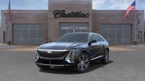 2025 Cadillac Lyriq - Images - 23