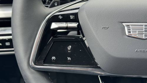 2025 Cadillac Lyriq - Images - 16