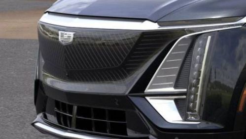 2025 Cadillac Lyriq - Images - 28