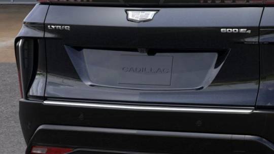 2025 Cadillac Lyriq - Images - 29