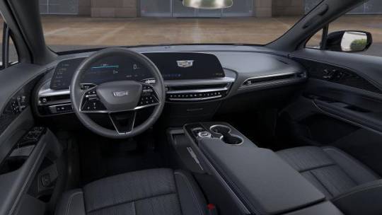 2025 Cadillac Lyriq - Images - 30