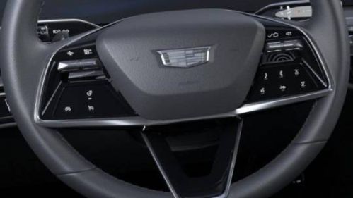 2025 Cadillac Lyriq - Images - 34