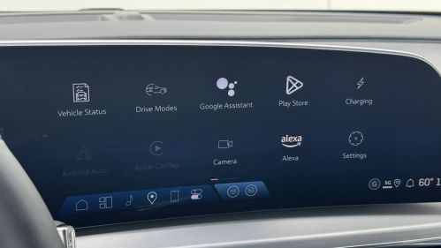 2025 Cadillac Lyriq - Images - 21