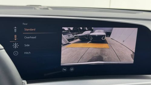 2025 Cadillac Lyriq - Images - 22