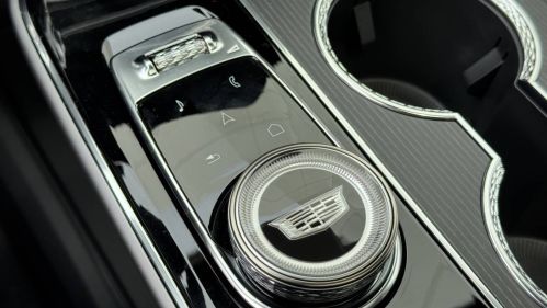 2025 Cadillac Lyriq - Images - 24