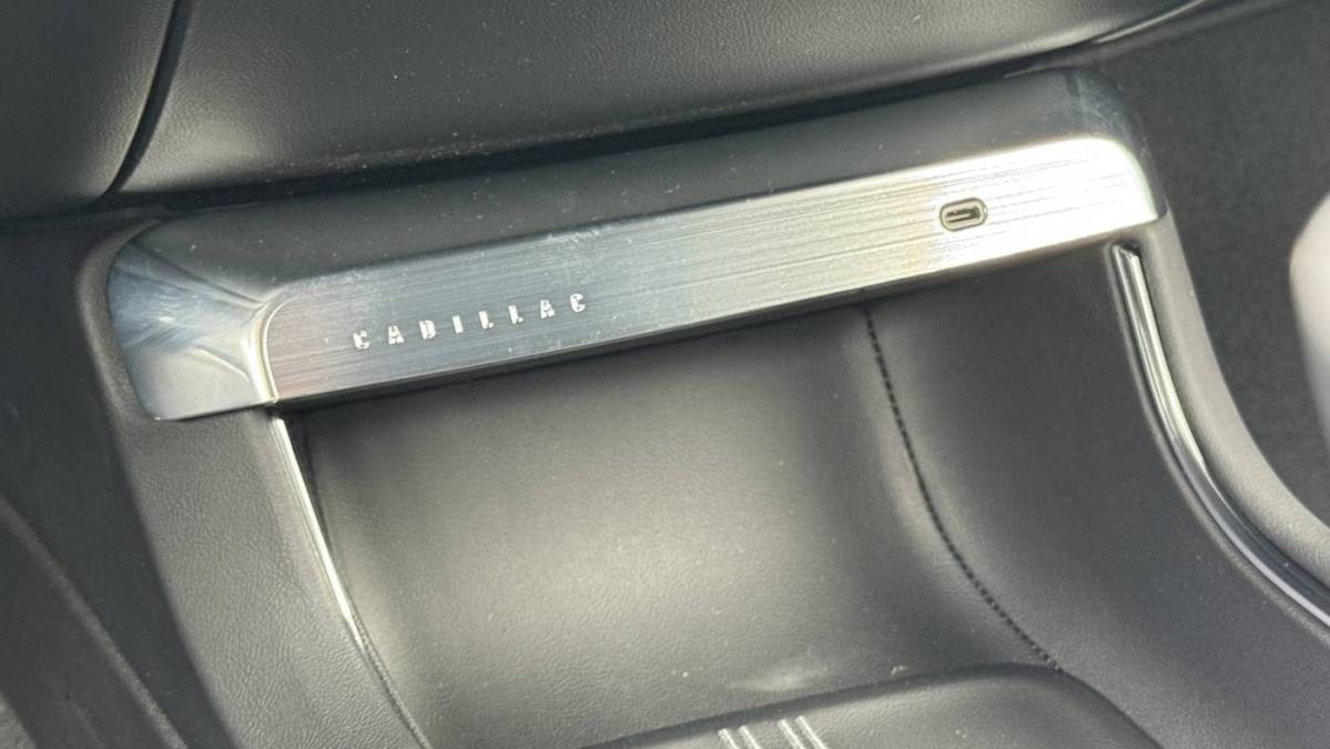 2025 Cadillac Lyriq - Images - 26