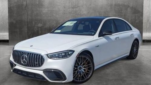 2024 Mercedes S-Class - Images - 1