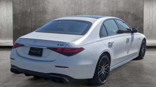 2024 Mercedes S-Class - Images - 2