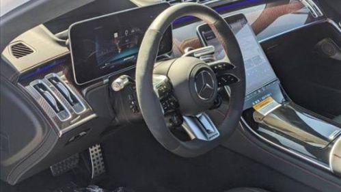 2024 Mercedes S-Class - Images - 3