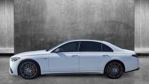 2024 Mercedes S-Class - Images - 5
