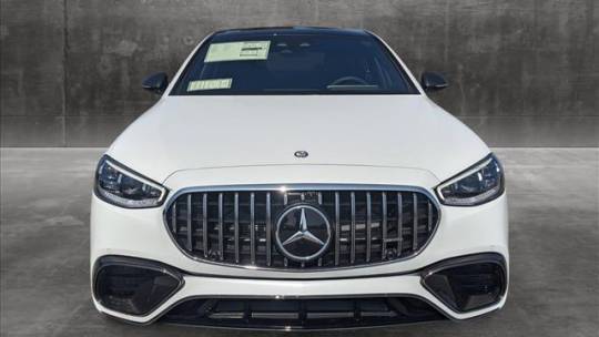 2024 Mercedes S-Class - Images - 6